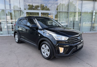 Подержанный автомобиль Hyundai Creta 2018 года (3 фото)