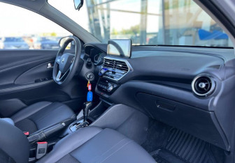 Подержанный автомобиль Changan Alsvin 2023 года (9 фото)