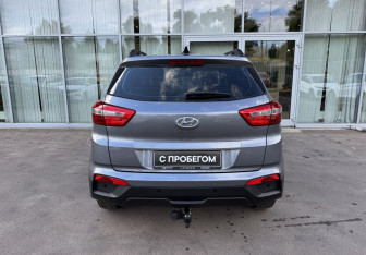 Подержанный автомобиль Hyundai Creta 2020 года (6 фото)