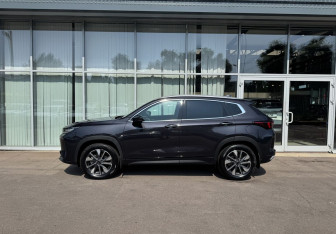 Подержанный автомобиль Exeed LX 2024 года (8 фото)