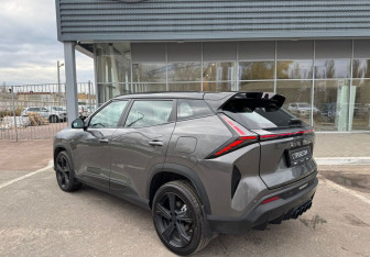 Подержанный автомобиль Geely Cityray 2024 года (7 фото)