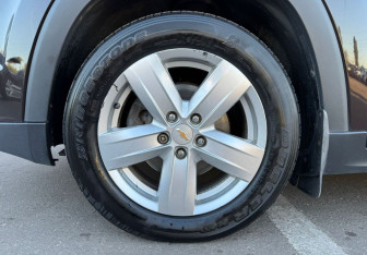 Подержанный автомобиль Chevrolet Orlando 2013 года (13 фото)