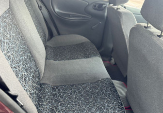 Подержанный автомобиль ЗАЗ Chance Sedan 2010 года (11 фото)