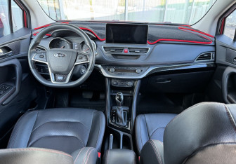 Подержанный автомобиль JAC JS3 2023 года (9 фото)