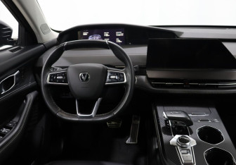 Подержанный автомобиль Changan UNI-K 2023 года (15 фото)