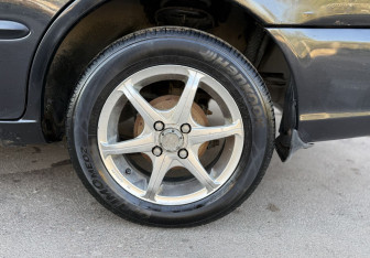 Подержанный автомобиль Hyundai Accent Sedan 2010 года (12 фото)