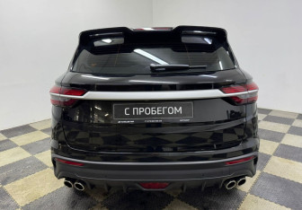 Подержанный автомобиль Belgee X50 2025 года (6 фото)