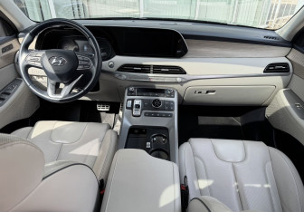 Подержанный автомобиль Hyundai Palisade 2020 года (9 фото)