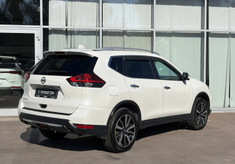 Подержанный автомобиль Nissan X-Trail 2019 года (5 фото)