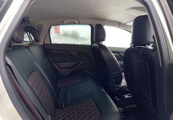 Подержанный автомобиль LADA (ВАЗ) XRAY 2018 года (9 фото)