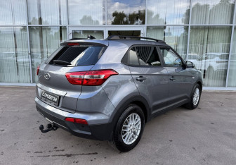 Подержанный автомобиль Hyundai Creta 2020 года (5 фото)