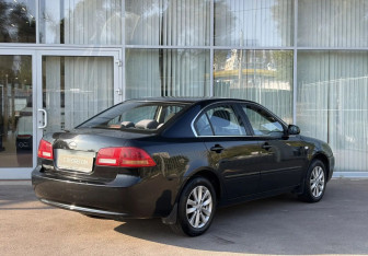 Подержанный автомобиль Kia Magentis 2007 года (5 фото)
