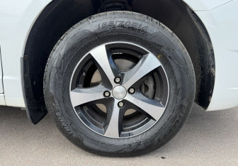 Подержанный автомобиль Chevrolet Cobalt Sedan 2021 года (12 фото)