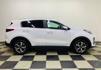 Подержанный автомобиль Kia Sportage 2019 года (4 фото)