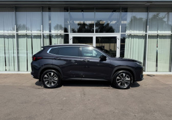 Подержанный автомобиль Exeed LX 2024 года (4 фото)