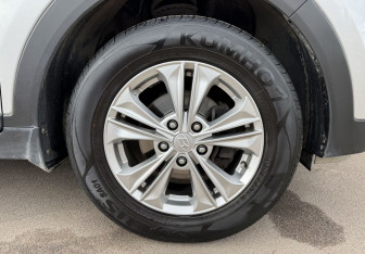 Подержанный автомобиль Hyundai Creta 2019 года (12 фото)