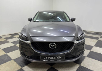 Подержанный автомобиль Mazda 6 Sedan 2021 года (2 фото)