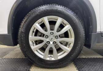 Подержанный автомобиль Nissan X-Trail 2020 года (12 фото)