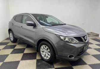 Подержанный автомобиль Nissan Qashqai 2017 года (3 фото)
