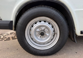 Новый LADA (ВАЗ) 2106 1996 (12 фото)