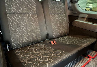 Подержанный автомобиль LADA (ВАЗ) Largus Wagon 2019 года (13 фото)