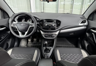 Подержанный автомобиль LADA (ВАЗ) Vesta Wagon 2020 года (9 фото)