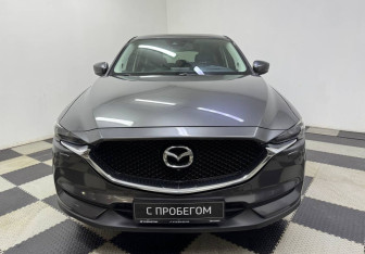 Подержанный автомобиль Mazda CX-5 2018 года (2 фото)