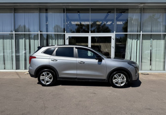 Подержанный автомобиль Haval Jolion 2024 года (4 фото)