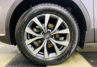 Подержанный автомобиль Chery Tiggo 7 Pro 2022 года (13 фото)