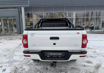 Подержанный автомобиль JAC T6 2023 года (6 фото)