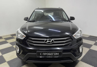 Подержанный автомобиль Hyundai Creta 2017 года (2 фото)