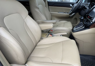 Подержанный автомобиль Haval H6 2019 года (10 фото)