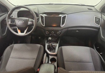 Подержанный автомобиль Hyundai Creta 2018 года (11 фото)