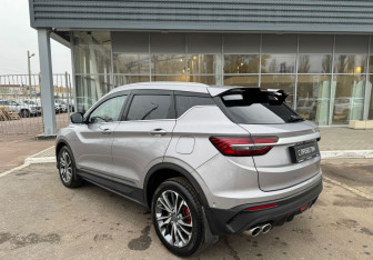 Подержанный автомобиль Belgee X50 2024 года (7 фото)