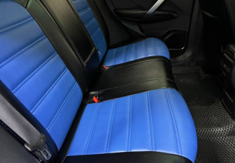 Подержанный автомобиль Geely Coolray 2021 года (11 фото)