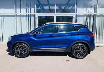 Подержанный автомобиль Belgee X50 2025 года (8 фото)