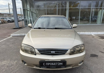 Подержанный автомобиль Kia Spectra Sedan 2008 года (2 фото)