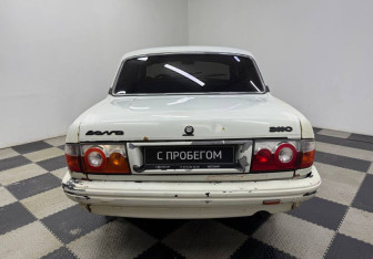 Подержанный автомобиль ГАЗ 3110 «Волга» Sedan 1997 года (6 фото)