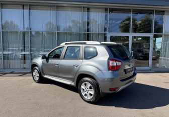 Подержанный автомобиль Nissan Terrano 2021 года (7 фото)