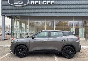 Подержанный автомобиль Geely Cityray 2024 года (8 фото)