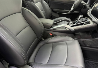 Новый Belgee X70 2025 (9 фото)