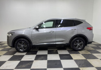 Подержанный автомобиль Haval F7 2022 года (8 фото)