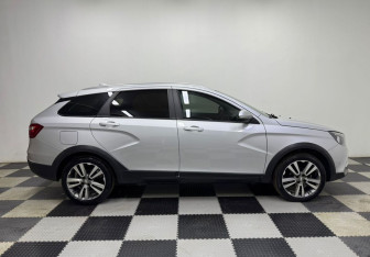 Подержанный автомобиль LADA (ВАЗ) Vesta Wagon 2019 года (4 фото)