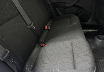 Подержанный автомобиль Skoda Rapid Liftback 2018 года (11 фото)