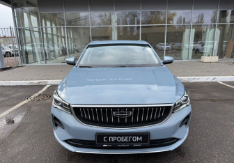 Подержанный автомобиль Geely Emgrand 2024 года (2 фото)