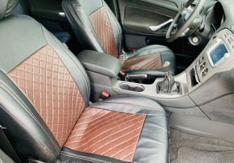 Подержанный автомобиль Ford Mondeo Sedan 2010 года (9 фото)