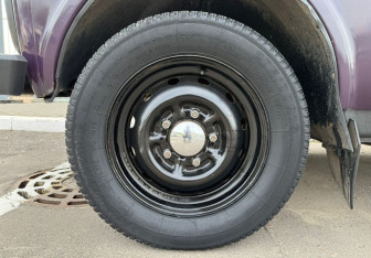 Подержанный автомобиль LADA (ВАЗ) 2131 (4x4) 2002 года (12 фото)