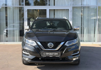 Подержанный автомобиль Nissan Qashqai 2019 года (2 фото)