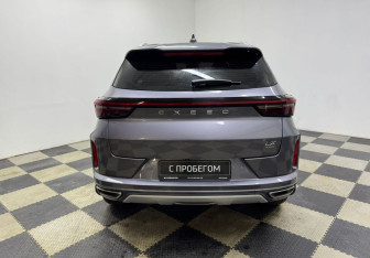 Подержанный автомобиль Exeed LX 2023 года (6 фото)