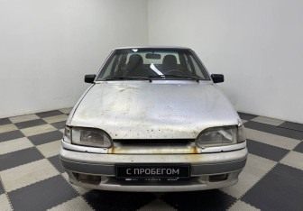 Подержанный автомобиль LADA (ВАЗ) 2115 2007 года (2 фото)